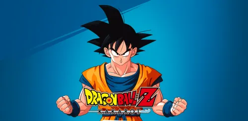 Dragon Ball Z Kakarot